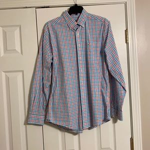 Southern shirt button down